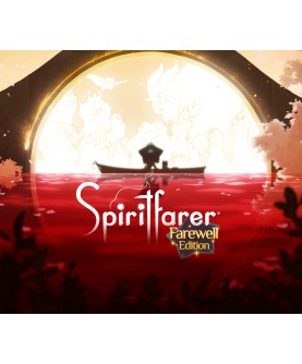 Spiritfarer: Farewell Edition Steam Key EUROPE